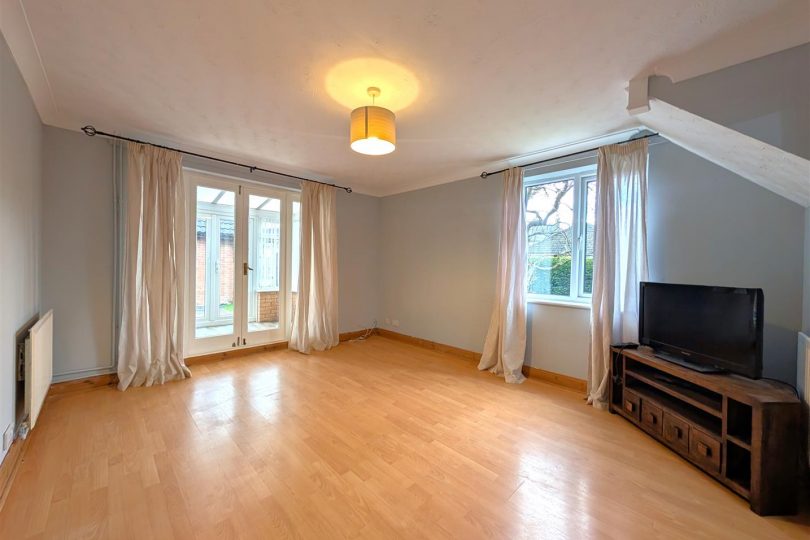 Anglian Way, Market Rasen