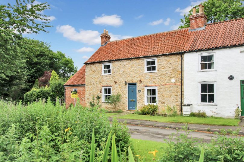 Thorpe Lane, Tealby, Market Rasen