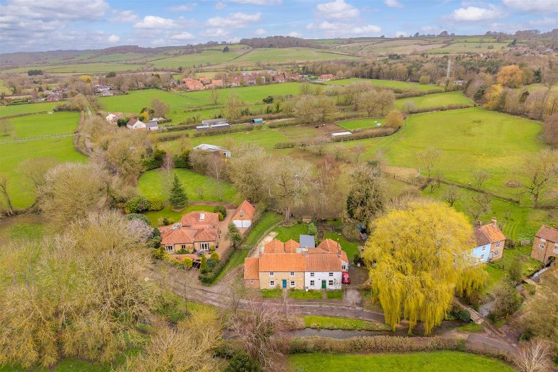 Thorpe Lane, Tealby, Market Rasen