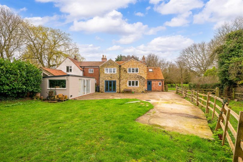 Thorpe Lane, Tealby, Market Rasen