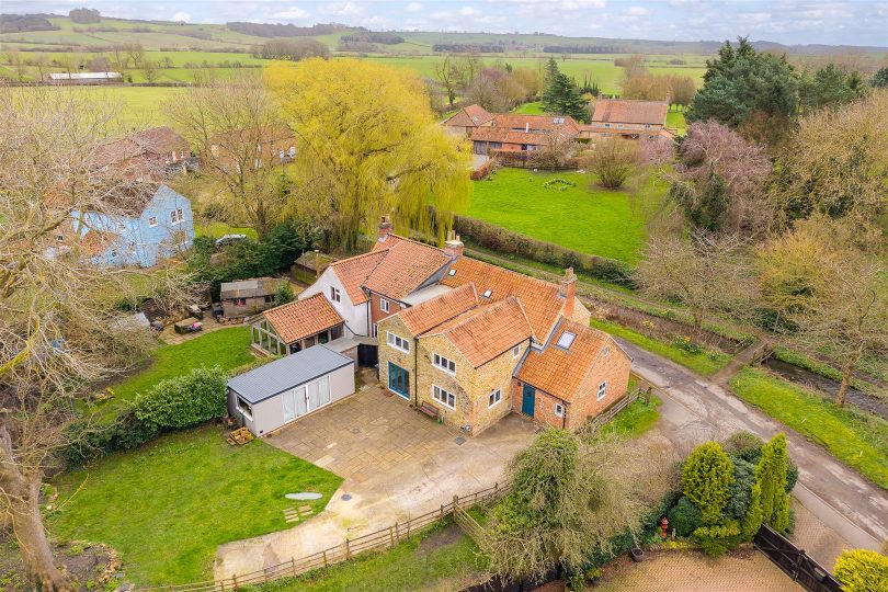 Thorpe Lane, Tealby, Market Rasen