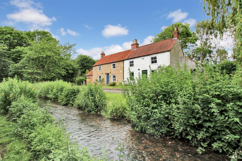 Thorpe Lane, Tealby, Market Rasen