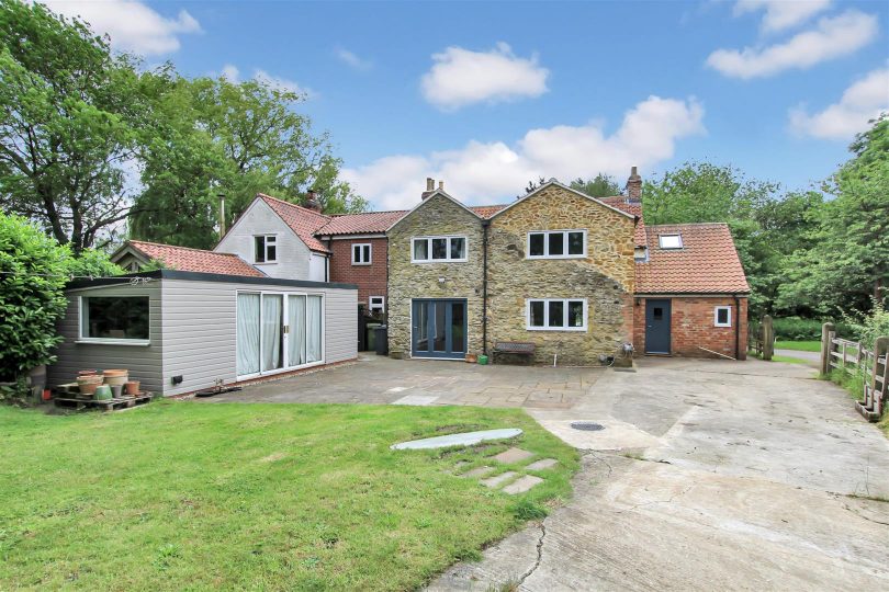 Thorpe Lane, Tealby, Market Rasen