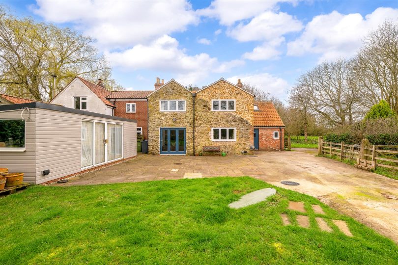 Thorpe Lane, Tealby, Market Rasen