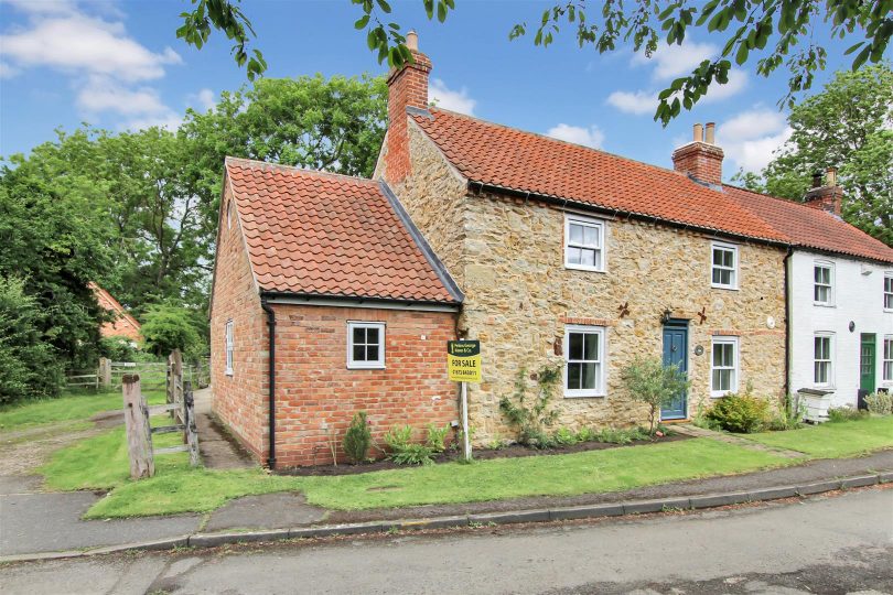 Thorpe Lane, Tealby, Market Rasen