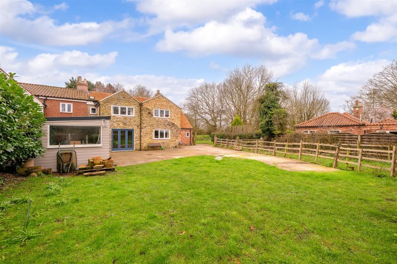 Thorpe Lane, Tealby, Market Rasen