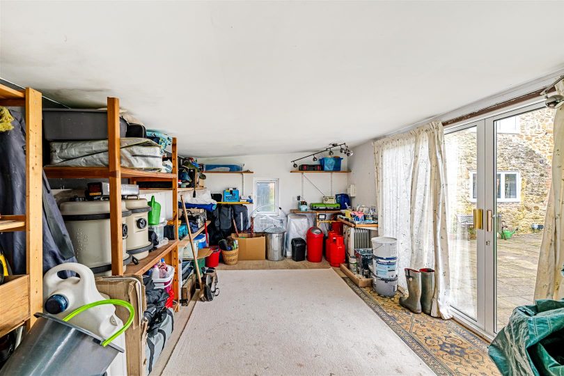 Thorpe Lane, Tealby, Market Rasen