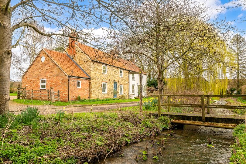 Thorpe Lane, Tealby, Market Rasen