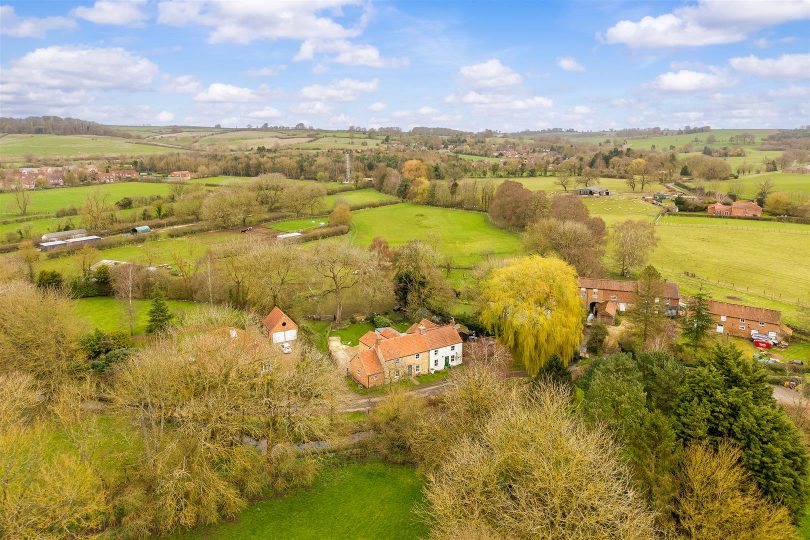Thorpe Lane, Tealby, Market Rasen