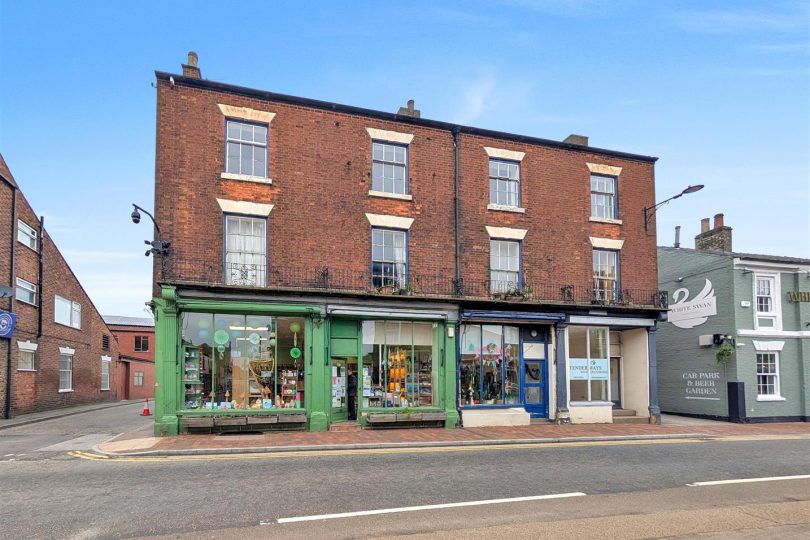 Flat A Waterloo Street, Market Rasen