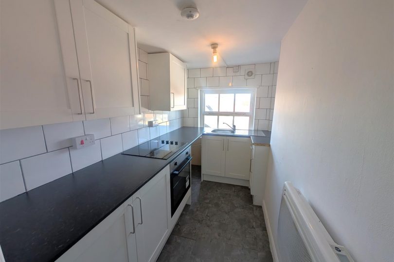 Flat A Waterloo Street, Market Rasen