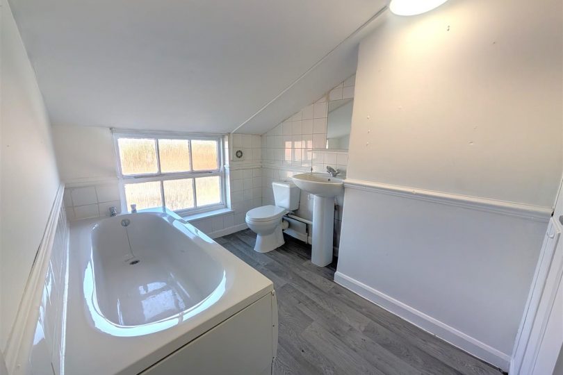 Flat A Waterloo Street, Market Rasen