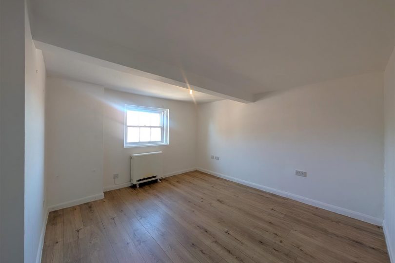 Flat A Waterloo Street, Market Rasen