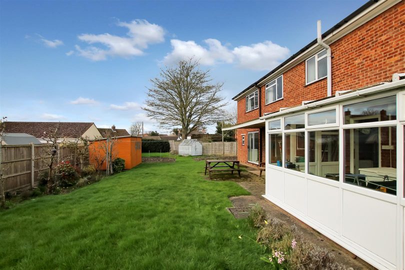 Gallamore Court, Middle Rasen, Market Rasen