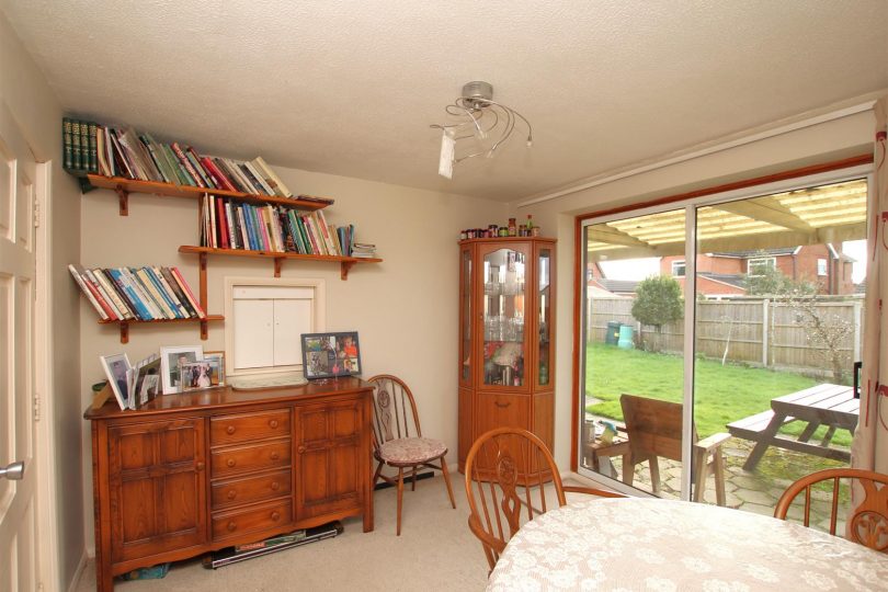 Gallamore Court, Middle Rasen, Market Rasen