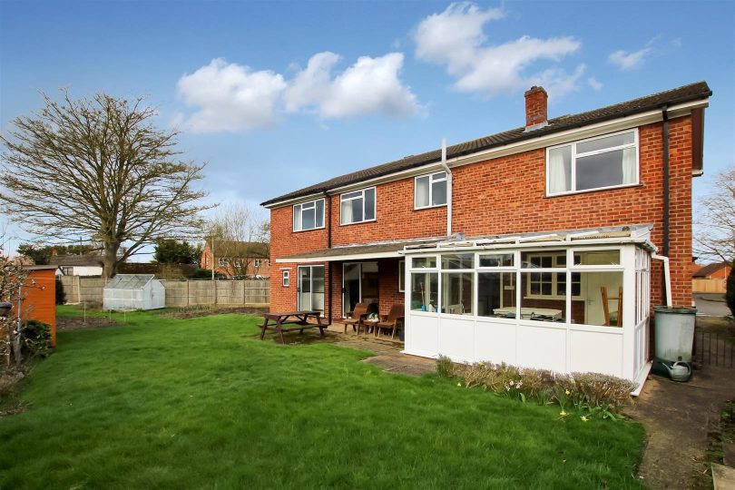 Gallamore Court, Middle Rasen, Market Rasen