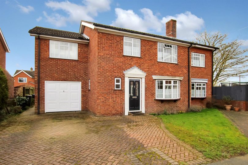 Gallamore Court, Middle Rasen, Market Rasen