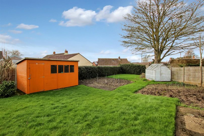 Gallamore Court, Middle Rasen, Market Rasen