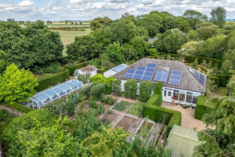 Wickenby Road, Lissington, Lincoln