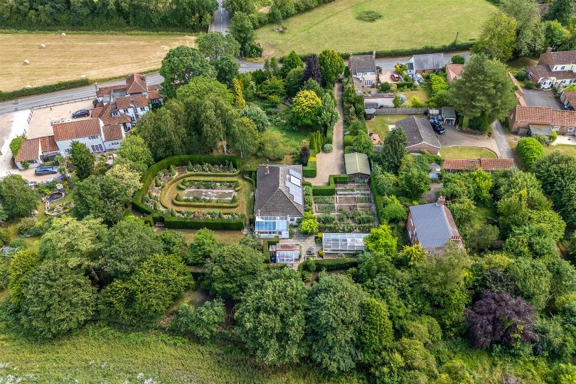 Wickenby Road, Lissington, Lincoln