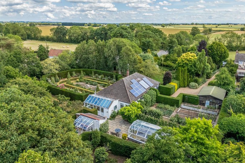 Wickenby Road, Lissington, Lincoln