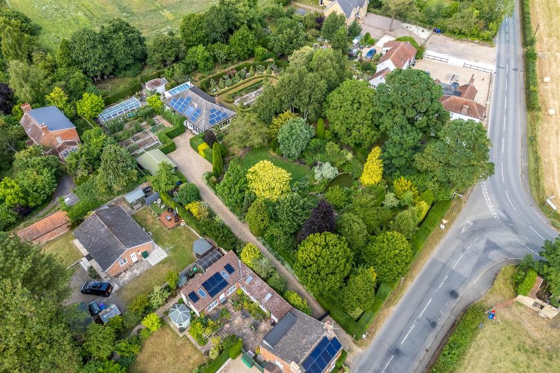 Wickenby Road, Lissington, Lincoln