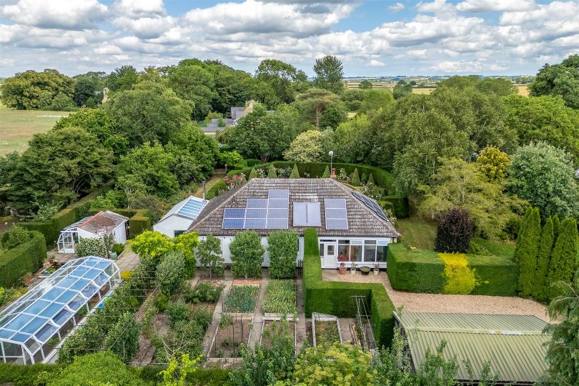 Wickenby Road, Lissington, Lincoln