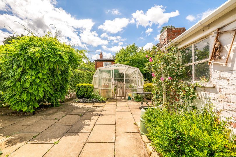 Wickenby Road, Lissington, Lincoln