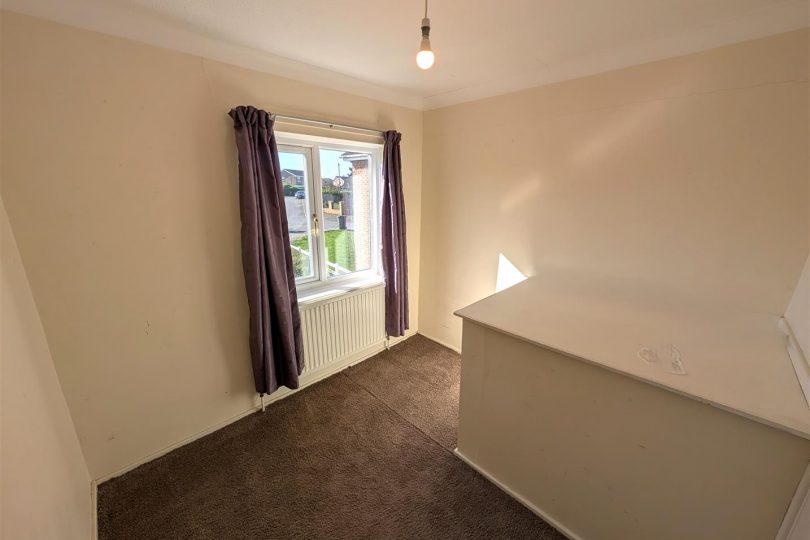 Gordon Field, Market Rasen