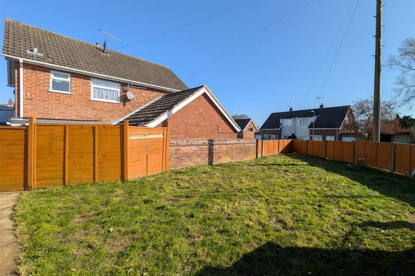 Gordon Field, Market Rasen