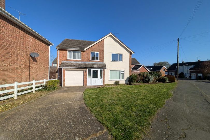 Gordon Field, Market Rasen