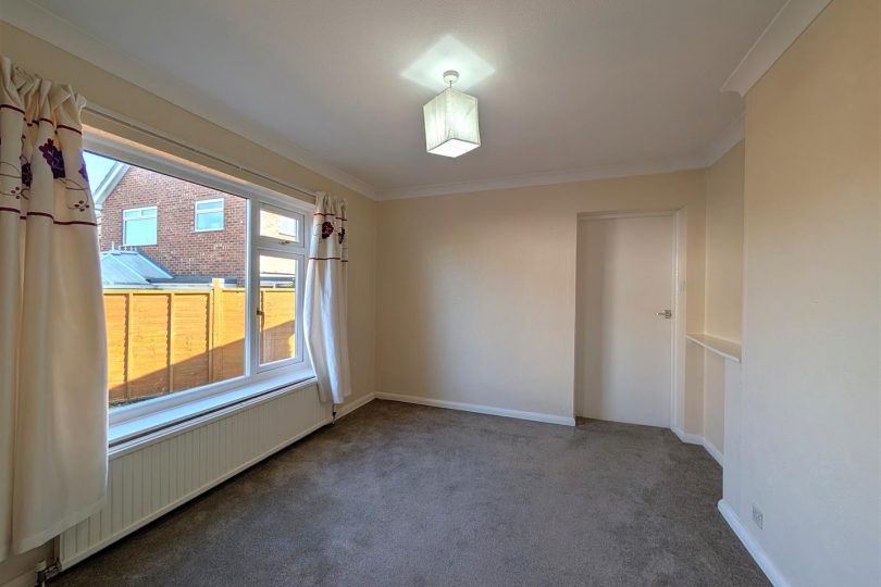 Gordon Field, Market Rasen