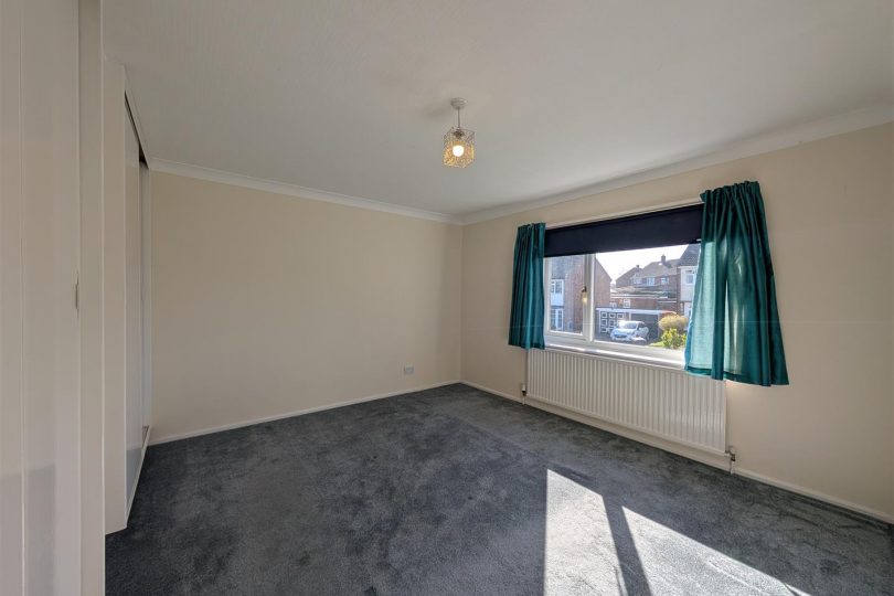 Gordon Field, Market Rasen