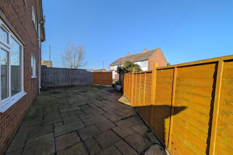 Gordon Field, Market Rasen