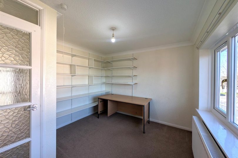 Gordon Field, Market Rasen