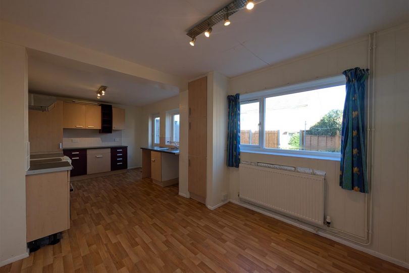 Gordon Field, Market Rasen