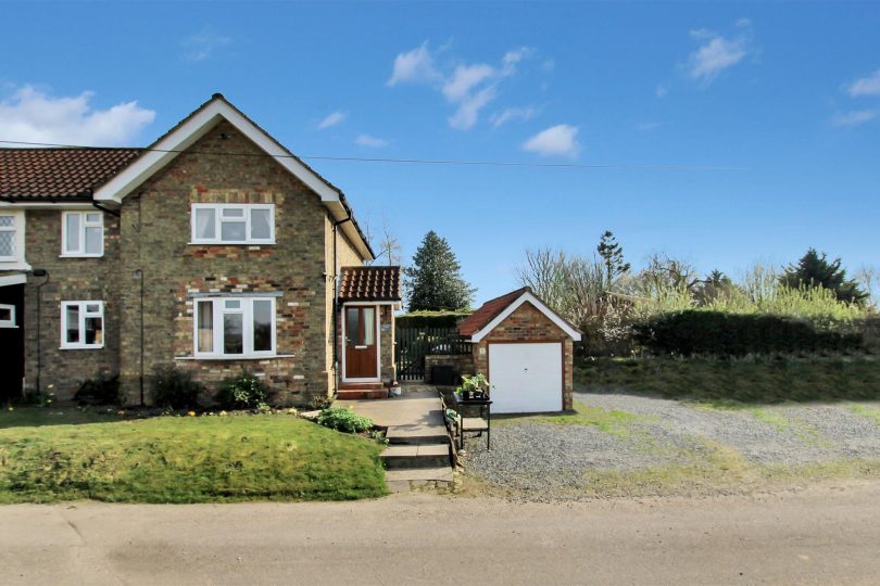 Silver Street, Benniworth, Market Rasen
