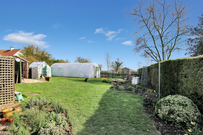Silver Street, Benniworth, Market Rasen