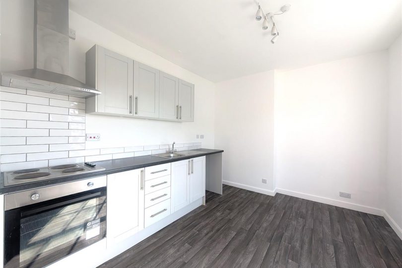 Flat C Waterloo Street, Market Rasen