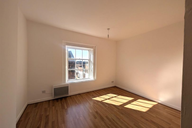 Flat C Waterloo Street, Market Rasen