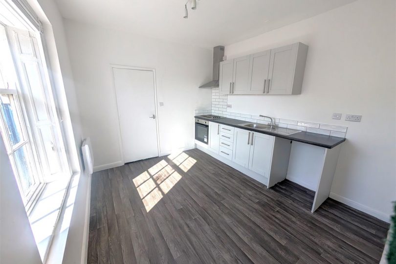 Flat C Waterloo Street, Market Rasen