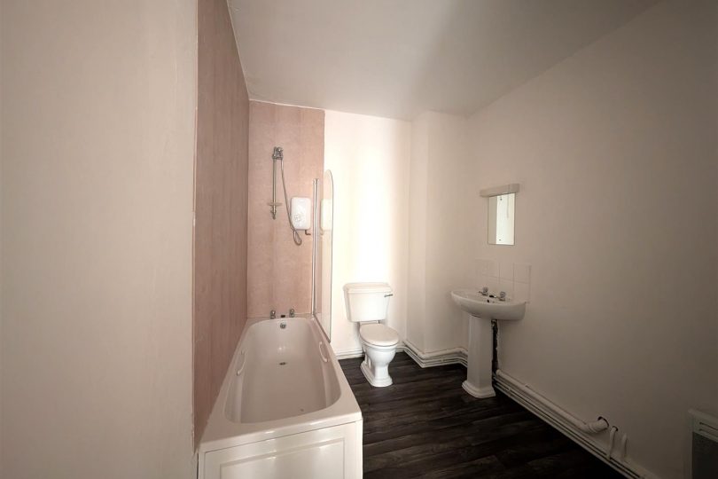 Flat C Waterloo Street, Market Rasen