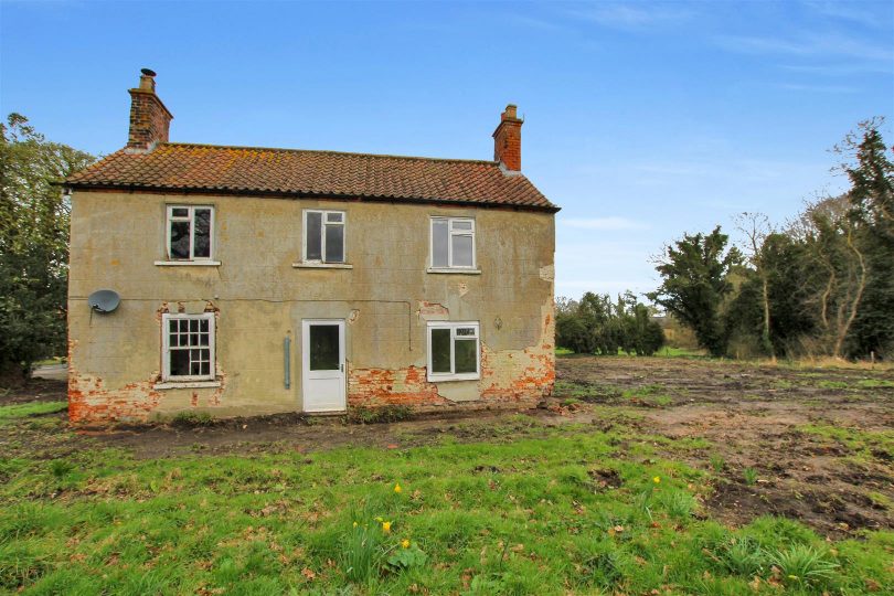 Market Rasen Road, Holton-Le-Moor, Market Rasen