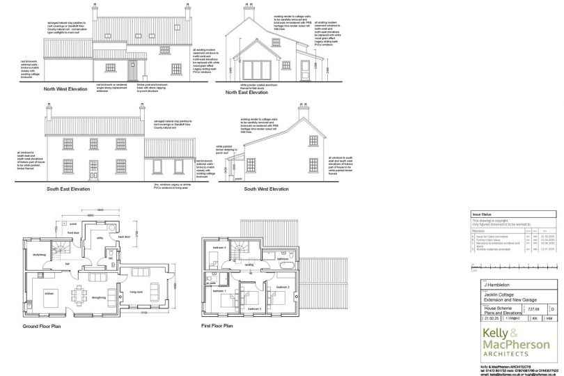 Market Rasen Road, Holton-Le-Moor, Market Rasen