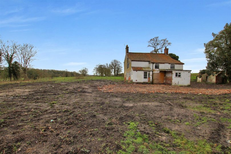 Market Rasen Road, Holton-Le-Moor, Market Rasen