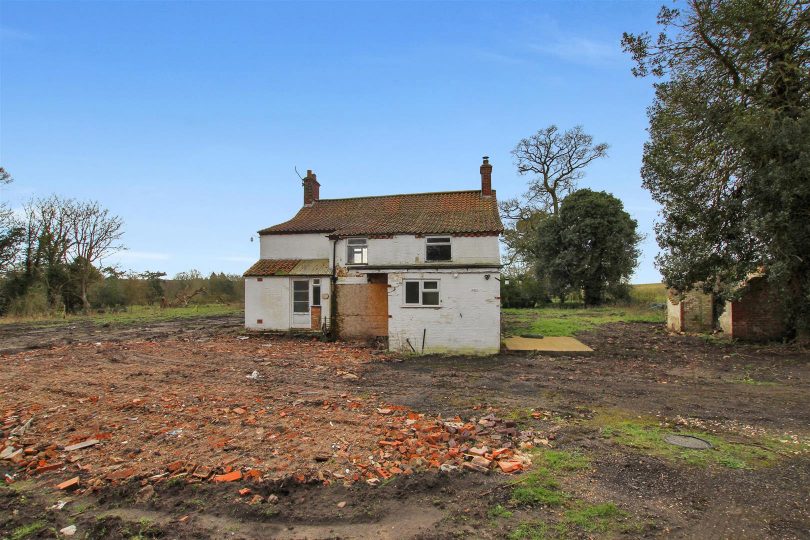 Market Rasen Road, Holton-Le-Moor, Market Rasen