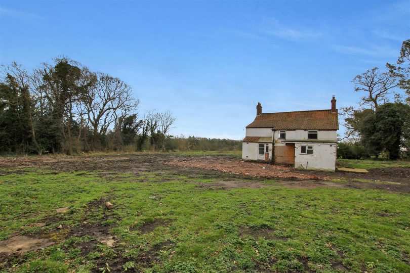 Market Rasen Road, Holton-Le-Moor, Market Rasen