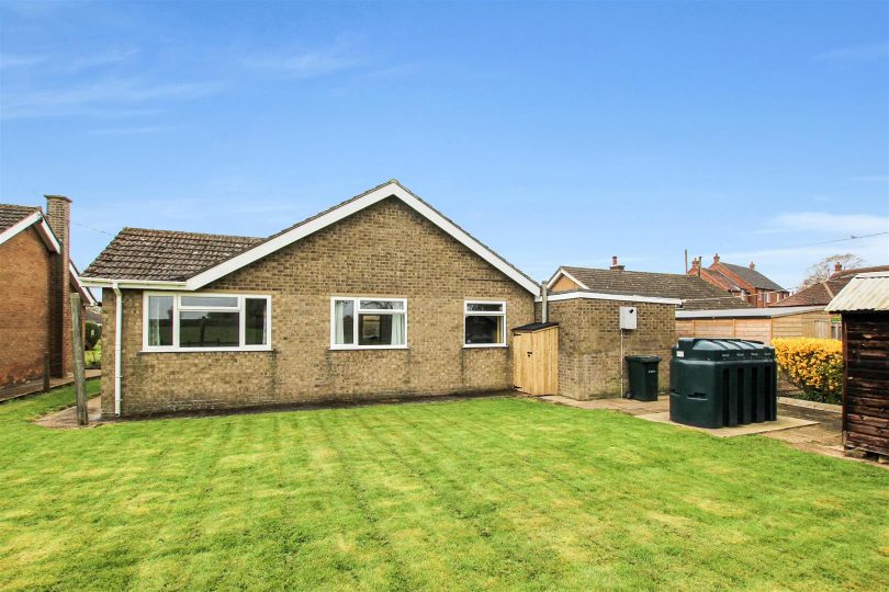 Horncastle Road, Wragby, Market Rasen