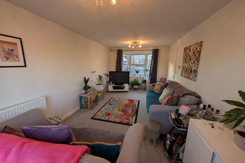 Lime Walk, Market Rasen