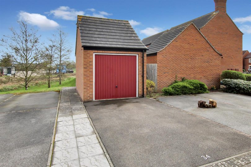 Lime Walk, Market Rasen